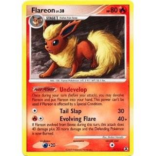  Pokemon Platinum Rising Rivals Single Card Glaceon #41 