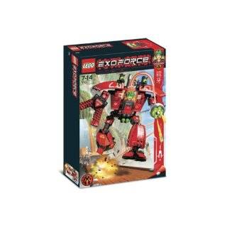  LEGO Exo Force Fire Vulture Toys & Games