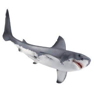  Great White Shark & Killer Whale Playset   Animal Planet 
