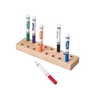  Wooden Marker Stand Toys & Games