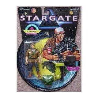  STARGATE THE MOVIE HORUS PALACE GUARD ACTION FIGURE [Toy 