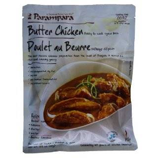 Parampara Chicken Tikka Masala Mix  Grocery & Gourmet Food