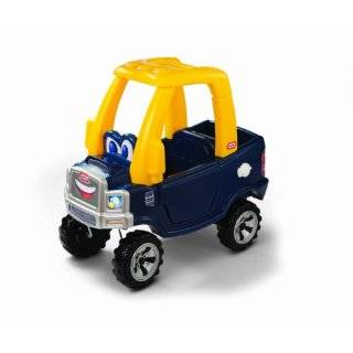  Little Tikes Ride N Rescue Coupe Toys & Games