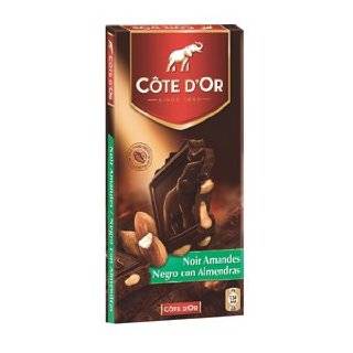 Cote Dor Dark (86%) Brut Chocolate Cocoa, 3.52 Ounce Bars (Pack of 10 