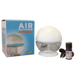  ANDREA Plant based Air Purifier (White)
