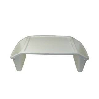  Duro Med Rigid Plastic Bed Tray (Color May Vary) Health 