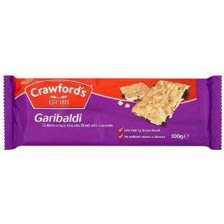 Crawfords Garibaldi Biscuits 100g Grocery & Gourmet Food