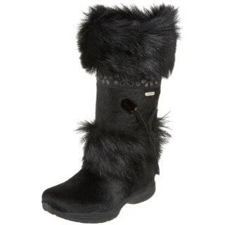   Tecnica Womens Skandia Fur Cold Weather Fashion Boot Shoes