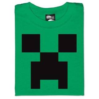 Minecraft Creeper T Shirt