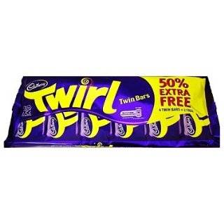 Cadbury Twirl 1.6oz Grocery & Gourmet Food