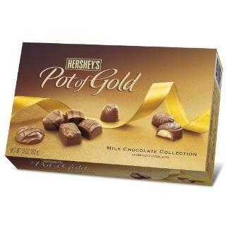   Pot of Gold Milk Chocolate Collection, 10 Ounce Boxes (Pack of 2