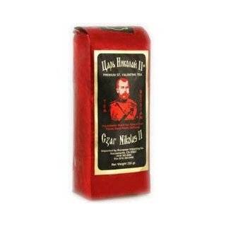 Tea Czar Nicolas II /Premium St Valentine Tea/ (Red) 250 gr/8.8 oz