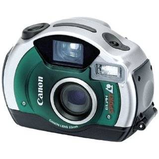  Canon Elph Jr. APS Camera