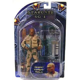  Stargate Jaffa Tealc Action Figure by Diamond Select Toys 