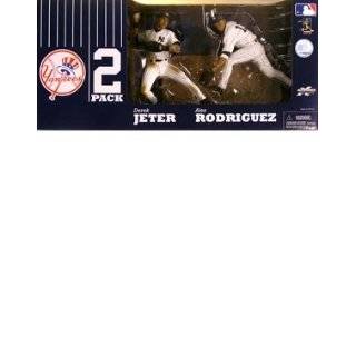   Series 11 Action Figure Alex Rodriguez (New York Yankees) White Jersey