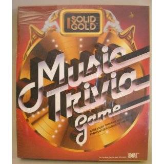  OLDIES BUT GOODIES MUSIC TRIVIA GAME Toys & Games