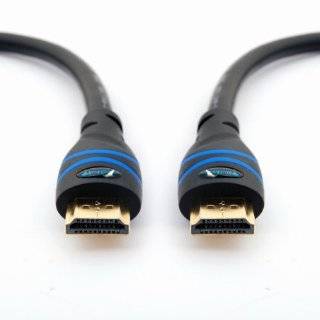 BlueRigger HDMI Cable (50 ft)   CL3 Rated for In wall Installation