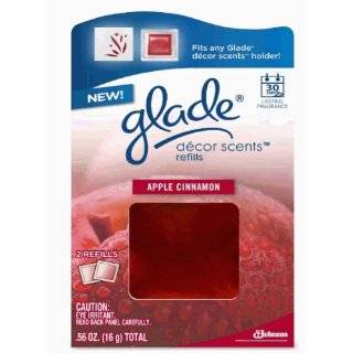  Johnson S C Inc 88351 Glade Glass Scents, Clean Linen 
