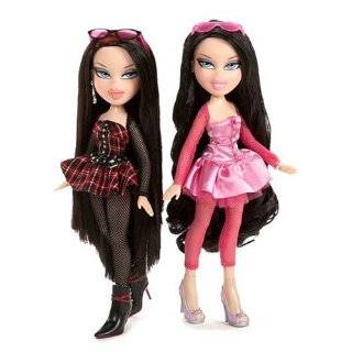    BratzTwiins Collector Dolls   Phoebe and Roxxi Toys & Games