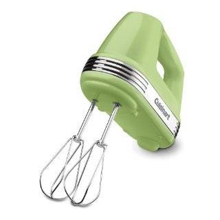    KitchenAid Green Apple 5 Speed Hand Mixer