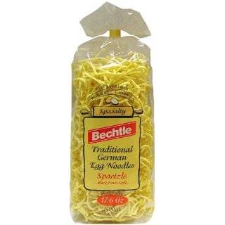 Bechtle Traditional German Egg Noodle Spaetzle Blackforest Style, 17.6 