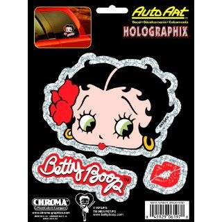  Betty Boop Antenna Ball Topper Automotive