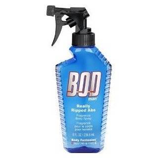 Bod Man Fresh Blue Musk 8 oz Body Spray Beauty