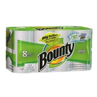 Procter & Gamble 10673 8 Roll Bounty Paper Towel
