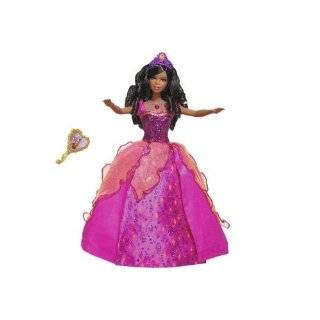  Barbie The Diamond Castle Purple Muse Toys & Games