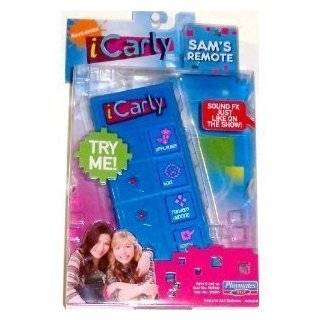  iCarly The New Sams Remote Toys & Games