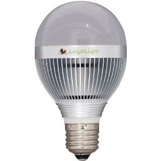 LED 60 Watt Incandescent Replacement Cree Super Bright LED Light Bulb 