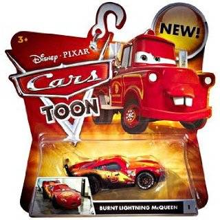  Disney / Pixar CARS TOON 155 Die Cast Car Dragon Lightning 