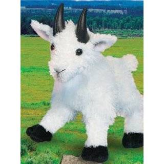  Webkinz Plush Stuffed Animal Mountain Goat Toys & Games