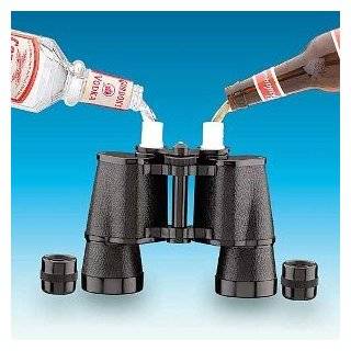  Secret Binocular Flask