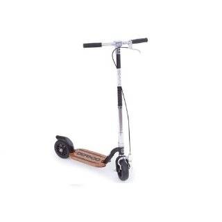 Go Ped Super Grow Ped Kick Scooter (Sinister Black)