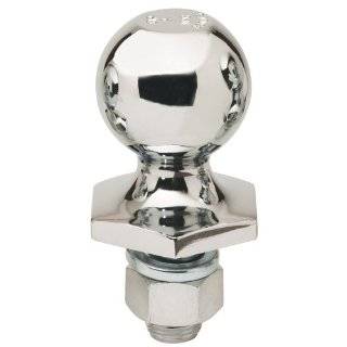    Master Lock 3458DAT Stainless Steel Trailer Hitch Ball Automotive