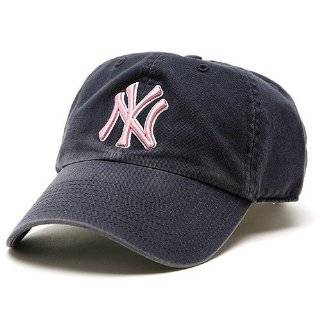  MLB Twins Enterprise New York Yankees Womens Cleanup Rose 