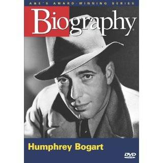 Biography   Humphrey Bogart by Humphrey Bogart (DVD   2006)