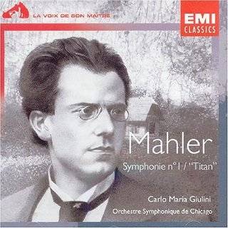 GREAT INTERPRETATIONS of MAHLER SYMPHONIES  A list of 40 items by 