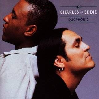 Duophonic by Charles & Eddie (Audio CD   1992)