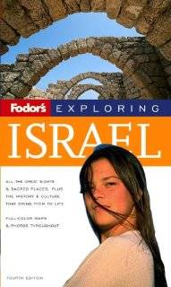 Fodors Exploring Israel, 4th Edition (Exploring Guides)