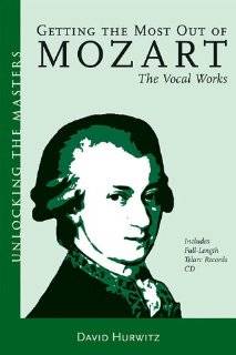     The Vocal Works Unlocking the Masters Series, No. 4 (Amadeus