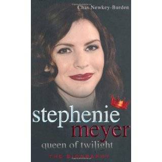 Stephenie Meyer Queen of Twilight The Biography [Bargain Price 