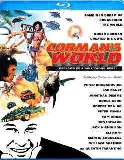 Cormans World Exploits of a Hollywood Rebel [Blu ray]
