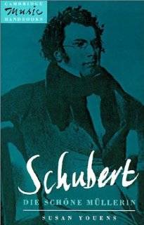 Schubert Die schöne Müllerin (Cambridge Music Handbooks)
