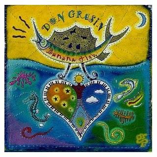Banana Fish by Don Grusin (Audio CD   1994)
