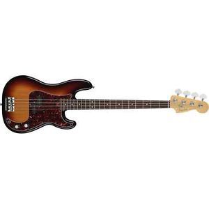 Fender American Standard Precision Electric Bass Guitar