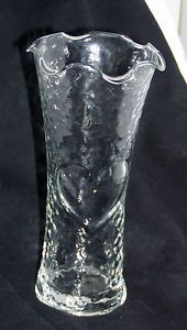 Anchor Hocking Glass Vase