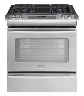 New Frigidaire Pro Stainless Steel Appliance Package w Counter Depth Refrig 1