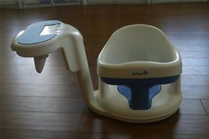 Safety 1st Tubside Infant Baby Bath Tub Side Seat Ring